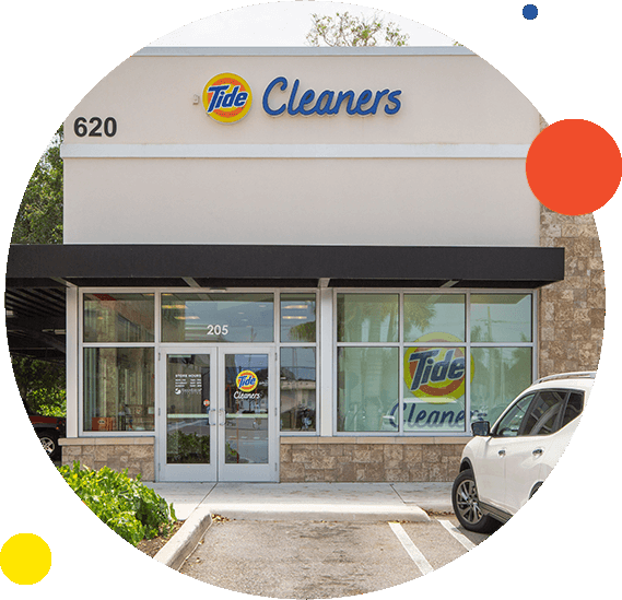 consolidate cleaners