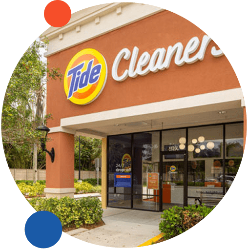 consolidate cleaners